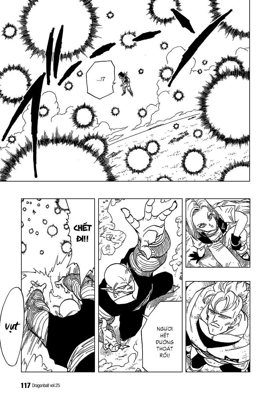Dragon Ball – Bảy Viên Ngọc Rồng Chapter 367 - Trang 2