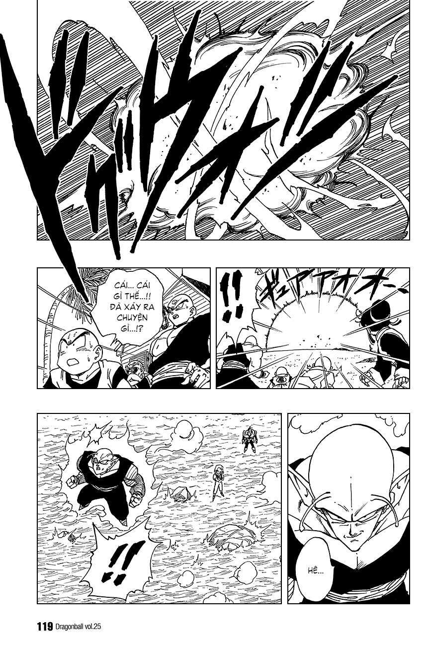 Dragon Ball – Bảy Viên Ngọc Rồng Chapter 367 - Trang 2