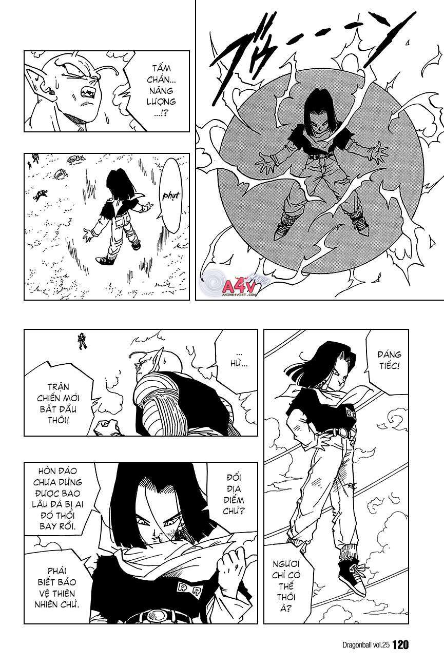 Dragon Ball – Bảy Viên Ngọc Rồng Chapter 367 - Trang 2
