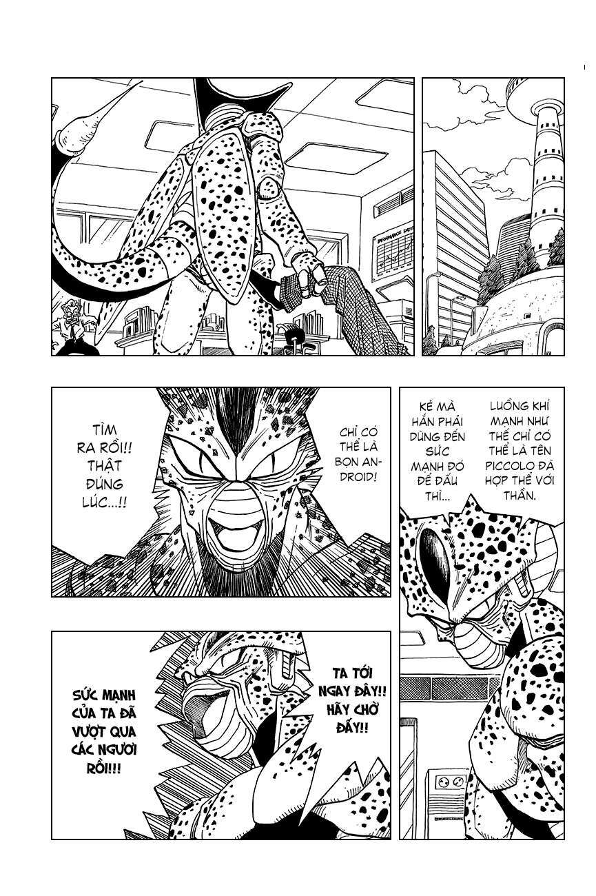 Dragon Ball – Bảy Viên Ngọc Rồng Chapter 367 - Trang 2