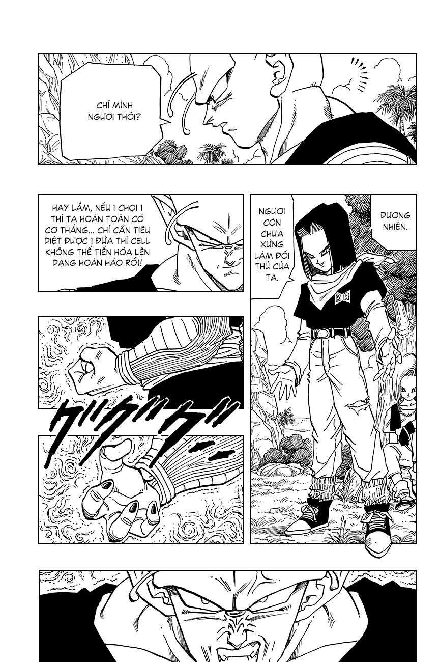Dragon Ball – Bảy Viên Ngọc Rồng Chapter 367 - Trang 2