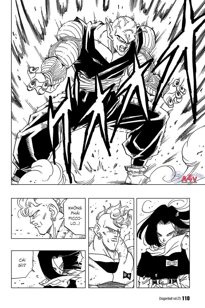 Dragon Ball – Bảy Viên Ngọc Rồng Chapter 367 - Trang 2