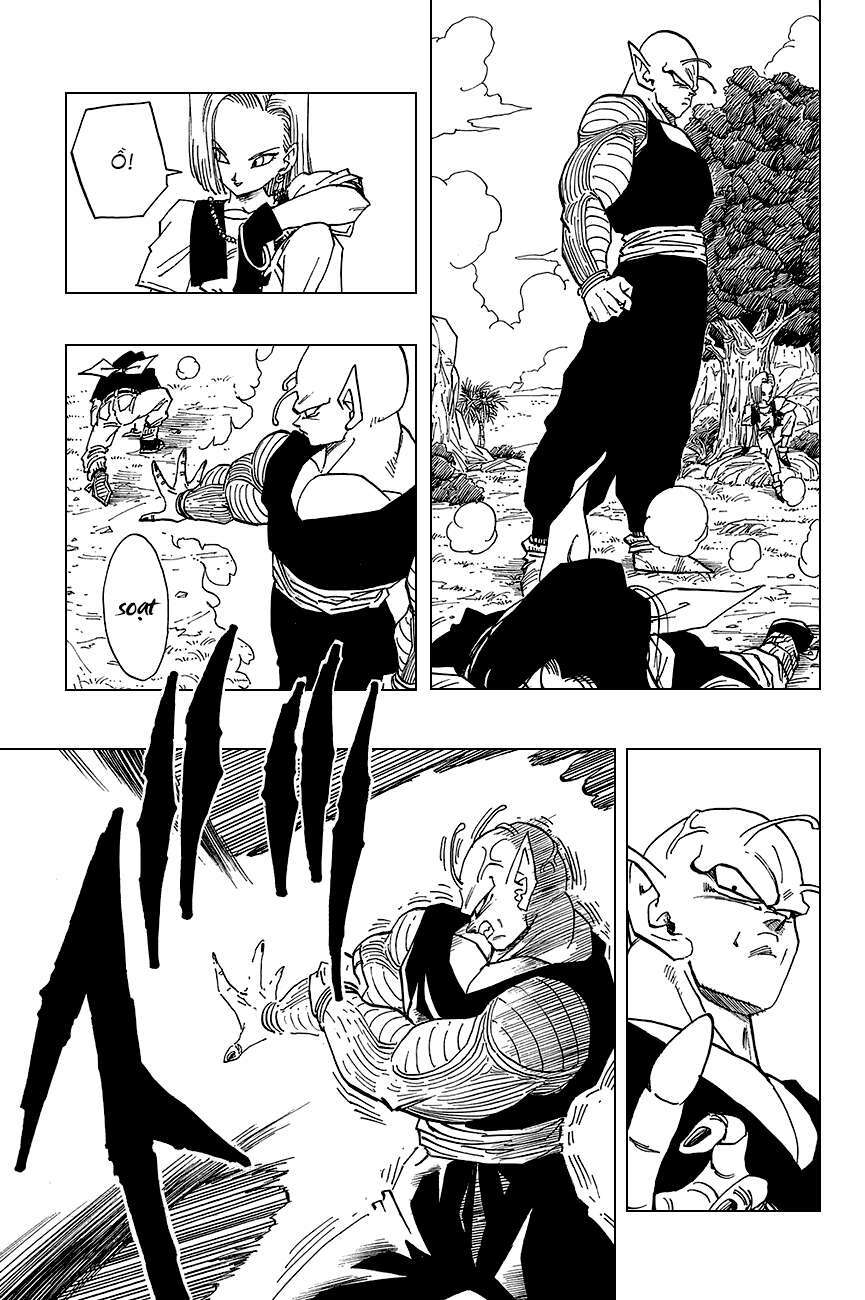 Dragon Ball – Bảy Viên Ngọc Rồng Chapter 367 - Trang 2