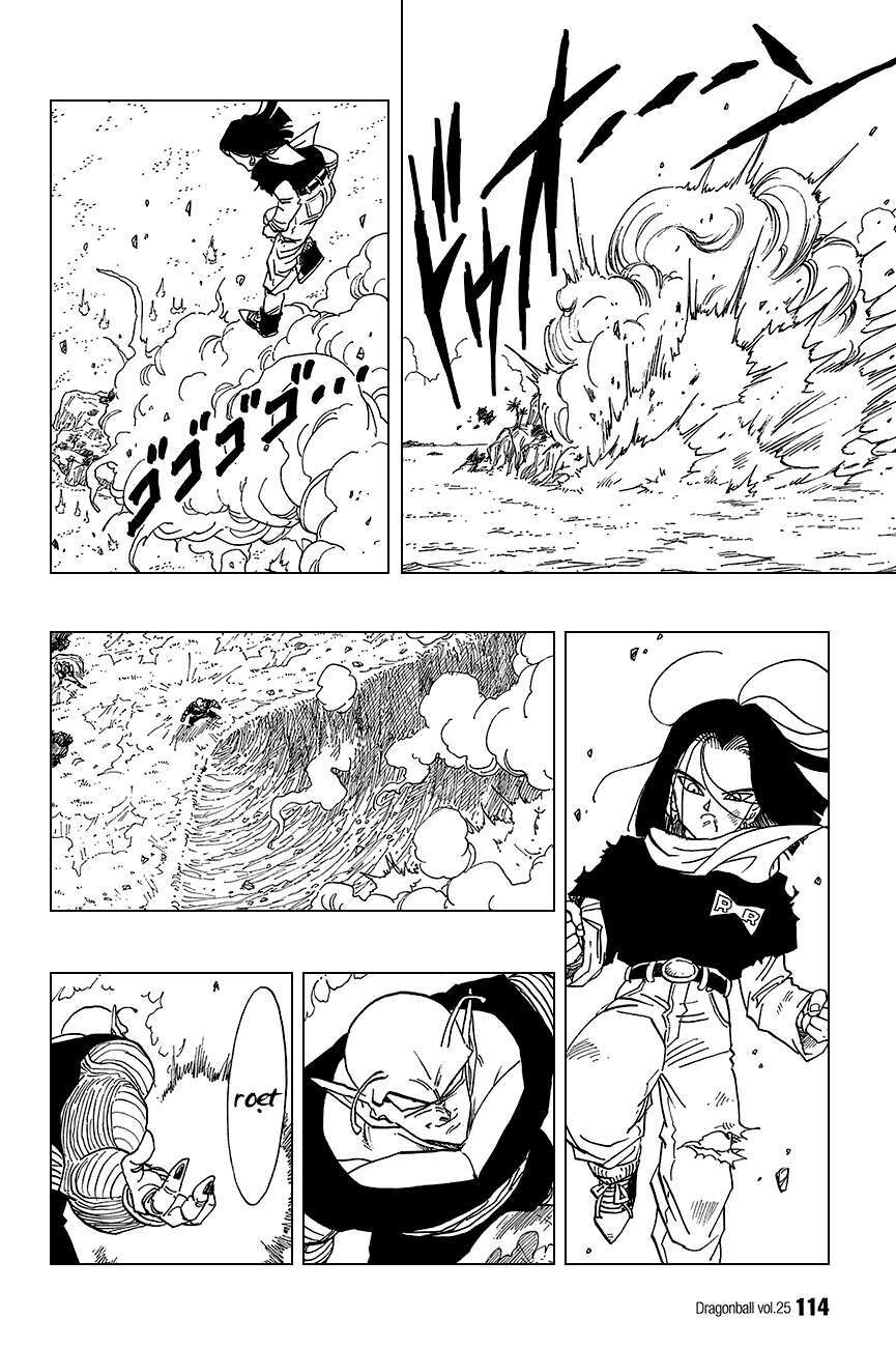 Dragon Ball – Bảy Viên Ngọc Rồng Chapter 367 - Trang 2