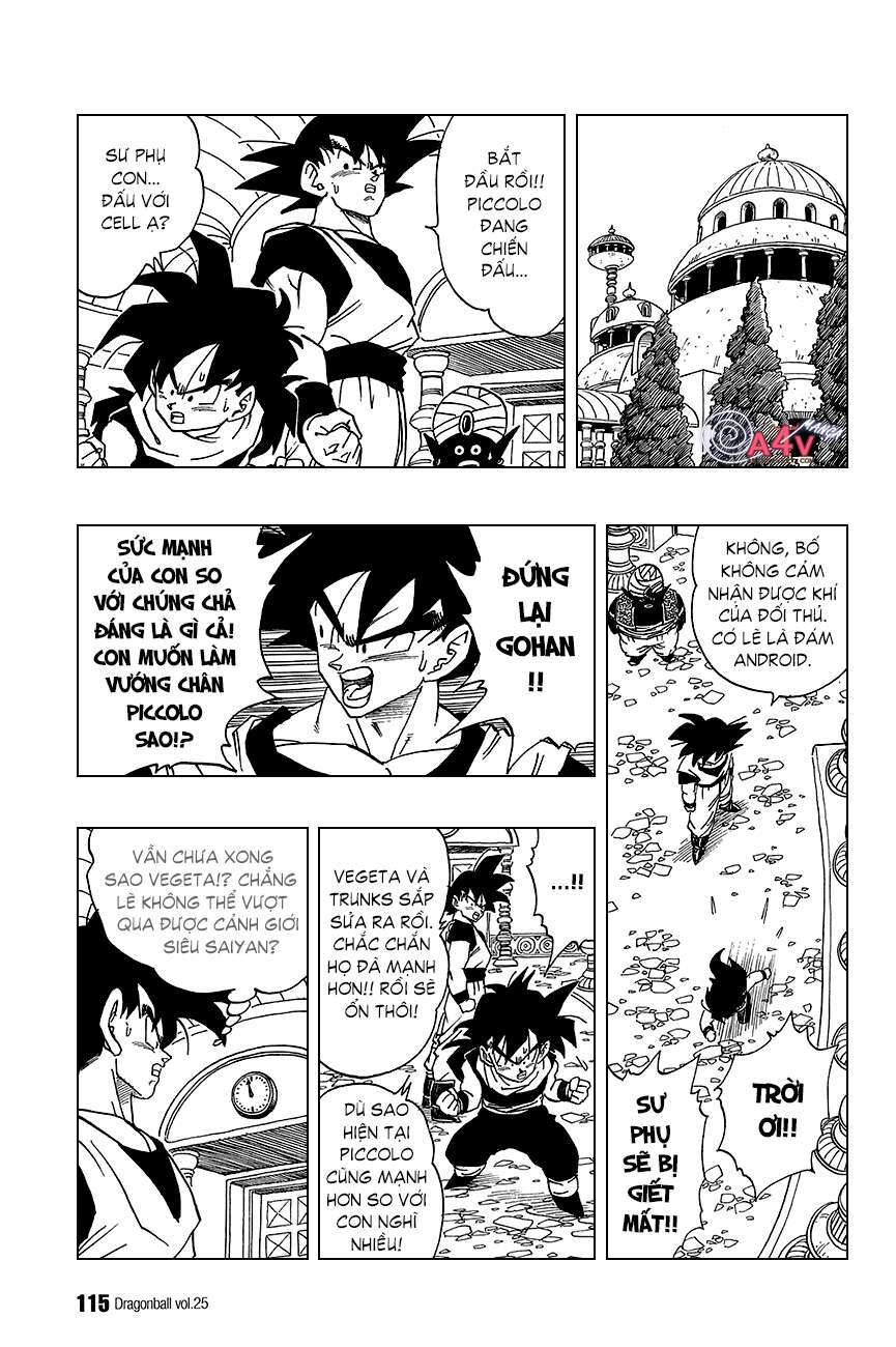 Dragon Ball – Bảy Viên Ngọc Rồng Chapter 367 - Trang 2