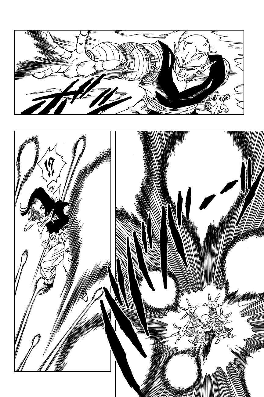 Dragon Ball – Bảy Viên Ngọc Rồng Chapter 367 - Trang 2