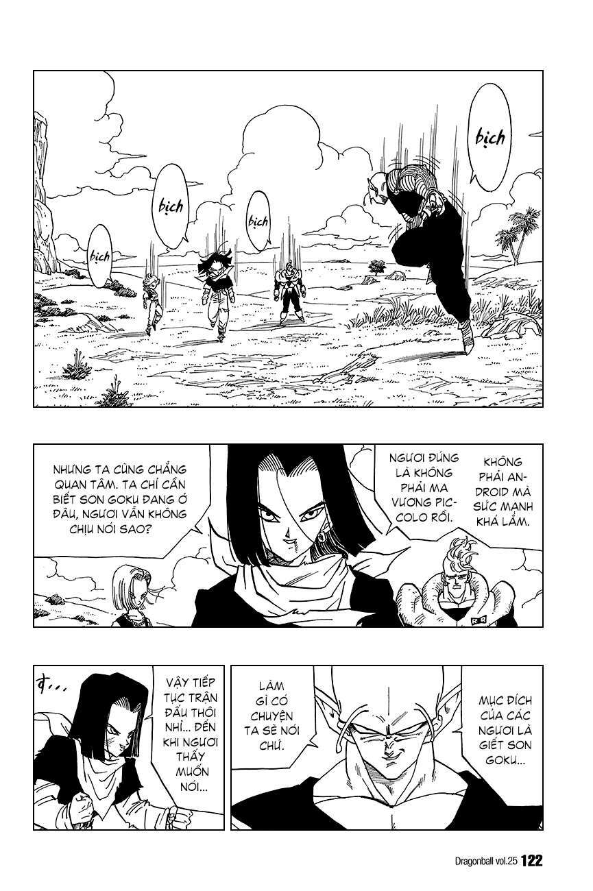 Dragon Ball – Bảy Viên Ngọc Rồng Chapter 368 - Trang 2