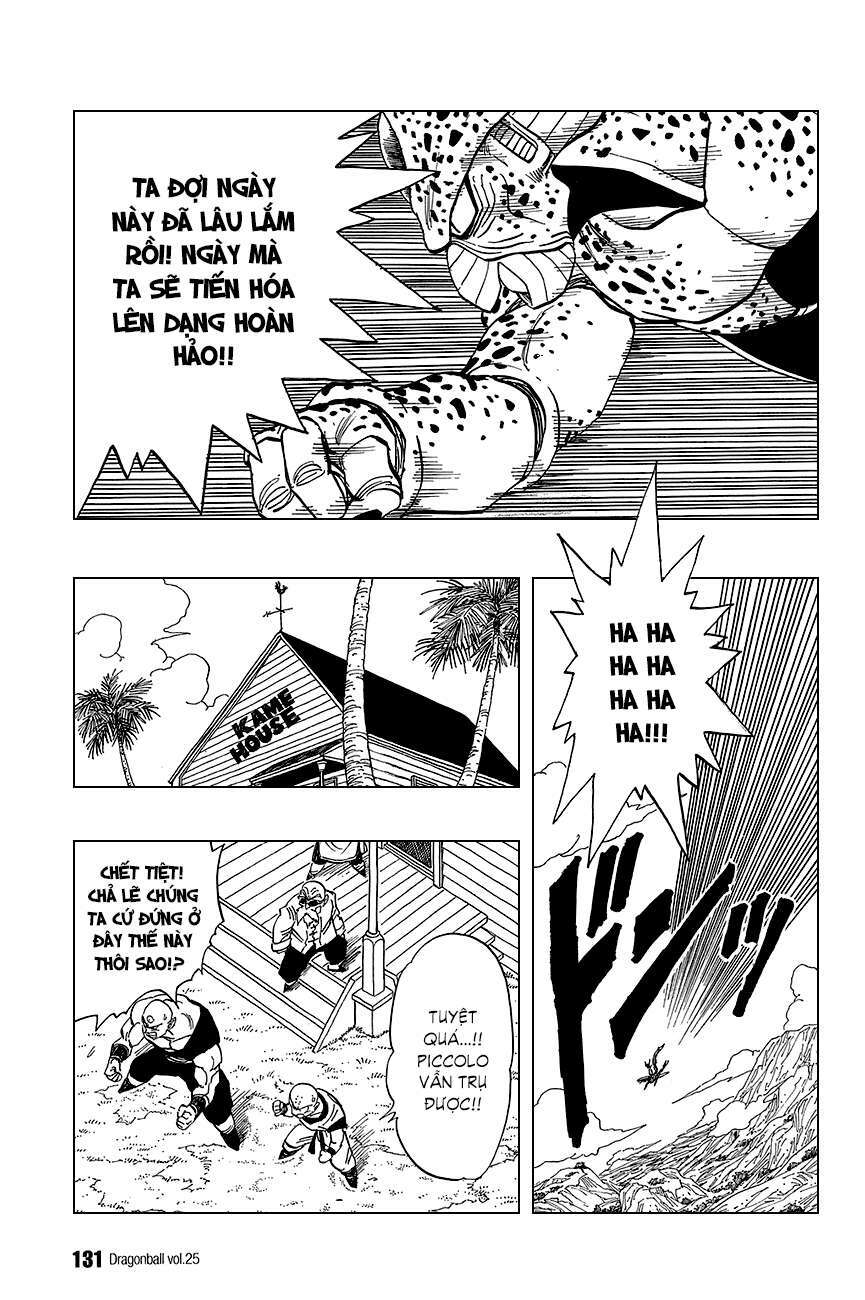 Dragon Ball – Bảy Viên Ngọc Rồng Chapter 368 - Trang 2