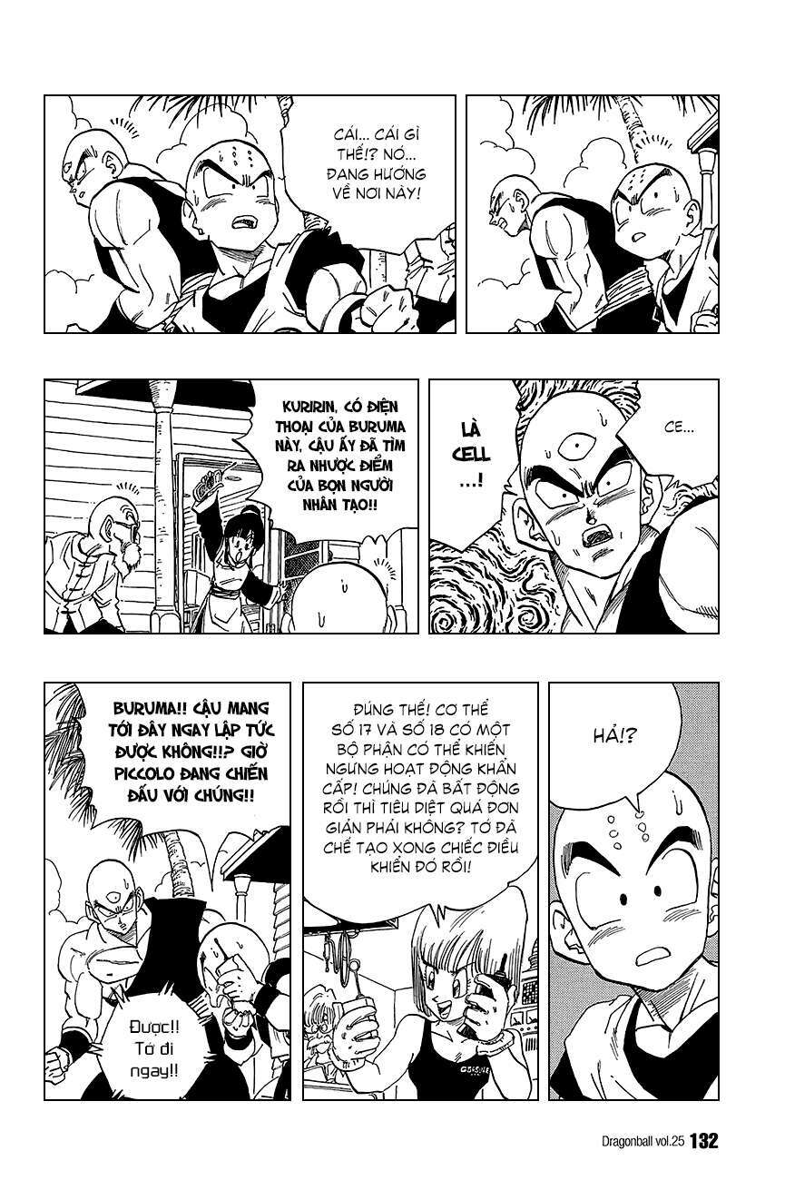 Dragon Ball – Bảy Viên Ngọc Rồng Chapter 368 - Trang 2