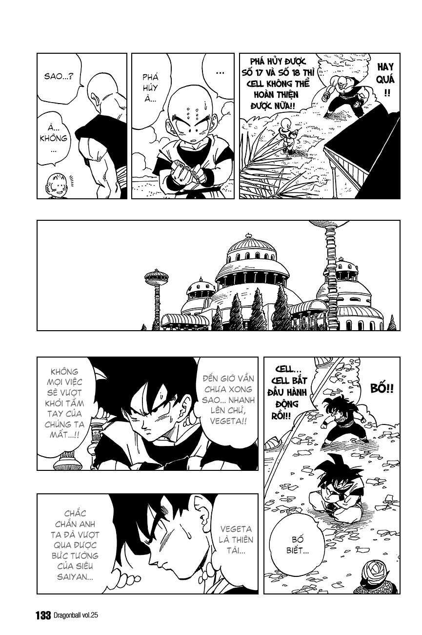 Dragon Ball – Bảy Viên Ngọc Rồng Chapter 368 - Trang 2