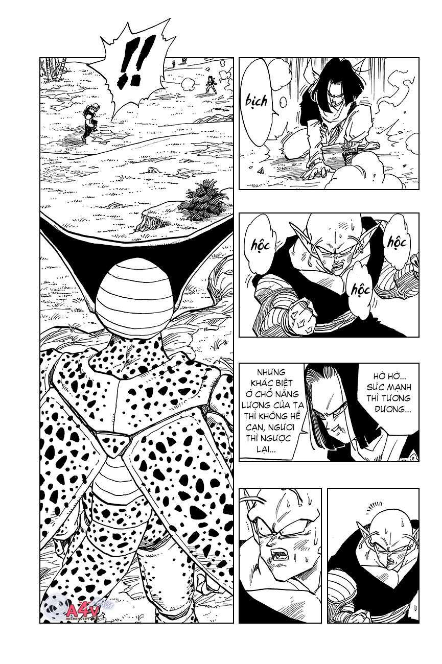 Dragon Ball – Bảy Viên Ngọc Rồng Chapter 368 - Trang 2