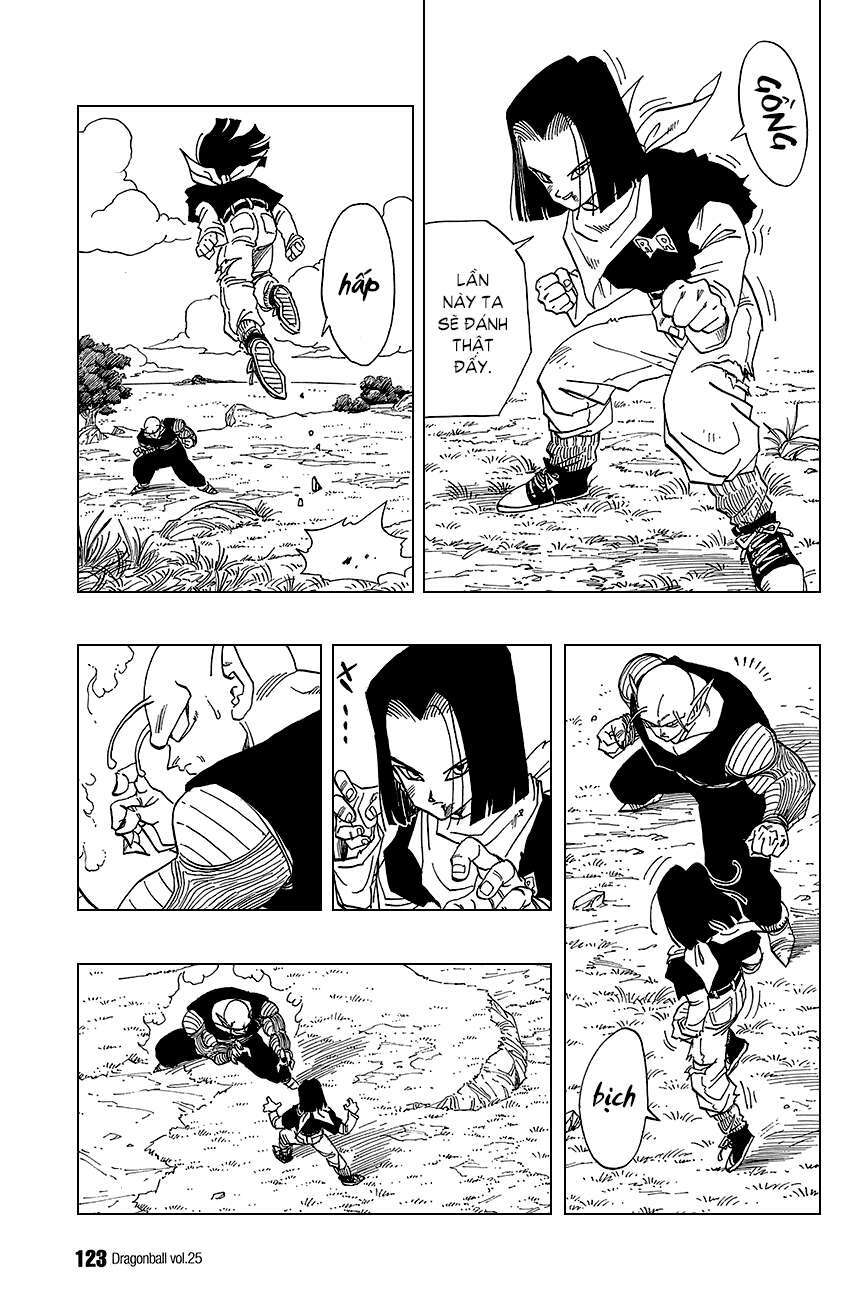 Dragon Ball – Bảy Viên Ngọc Rồng Chapter 368 - Trang 2