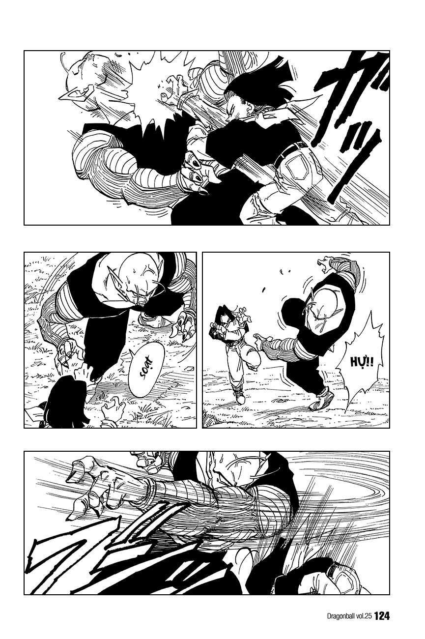 Dragon Ball – Bảy Viên Ngọc Rồng Chapter 368 - Trang 2
