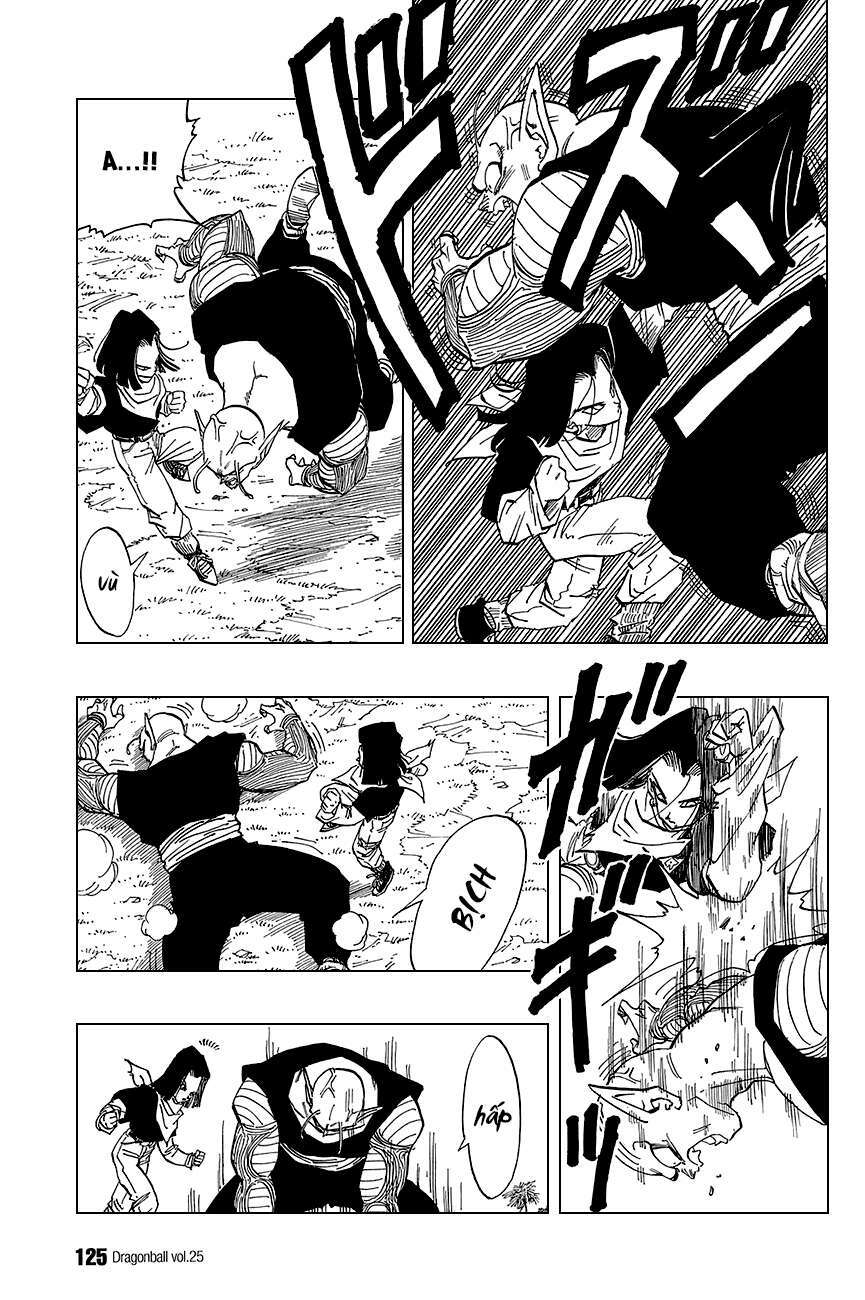 Dragon Ball – Bảy Viên Ngọc Rồng Chapter 368 - Trang 2