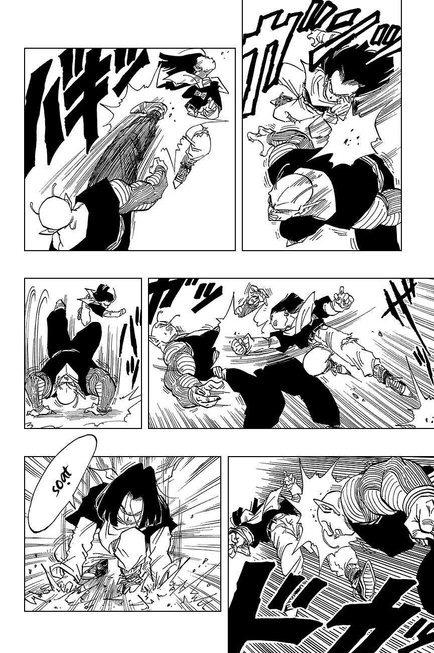Dragon Ball – Bảy Viên Ngọc Rồng Chapter 368 - Trang 2