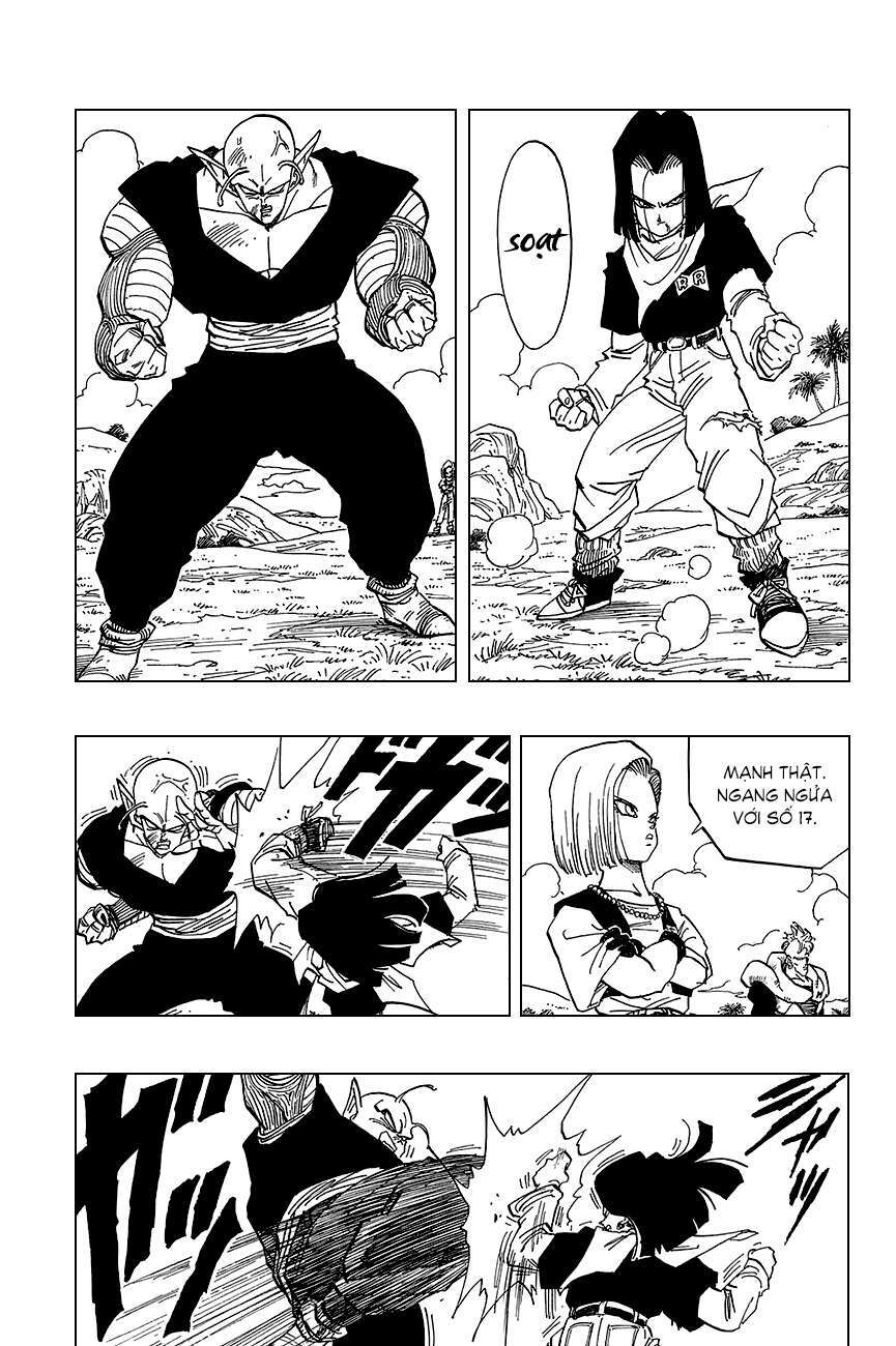 Dragon Ball – Bảy Viên Ngọc Rồng Chapter 368 - Trang 2
