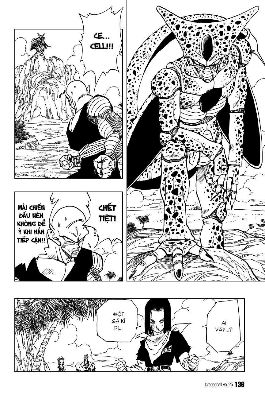 Dragon Ball – Bảy Viên Ngọc Rồng Chapter 369 - Trang 2