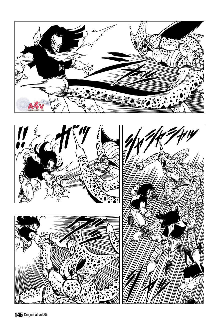 Dragon Ball – Bảy Viên Ngọc Rồng Chapter 369 - Trang 2