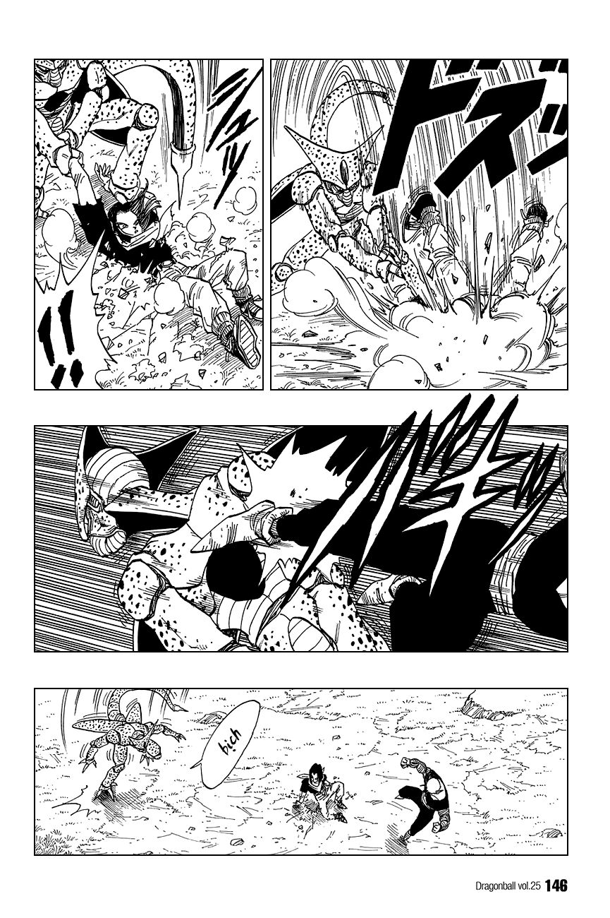 Dragon Ball – Bảy Viên Ngọc Rồng Chapter 369 - Trang 2