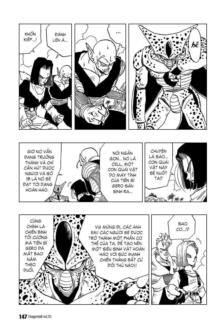 Dragon Ball – Bảy Viên Ngọc Rồng Chapter 369 - Trang 2