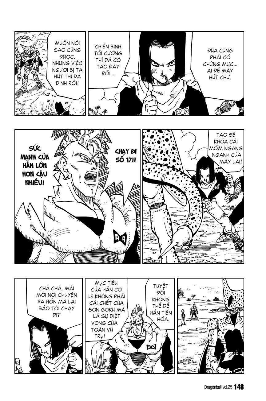 Dragon Ball – Bảy Viên Ngọc Rồng Chapter 369 - Trang 2