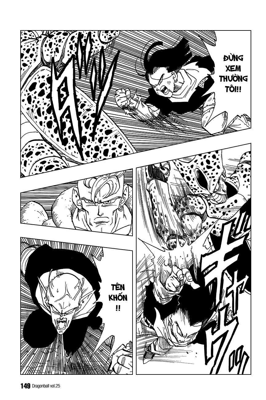Dragon Ball – Bảy Viên Ngọc Rồng Chapter 369 - Trang 2