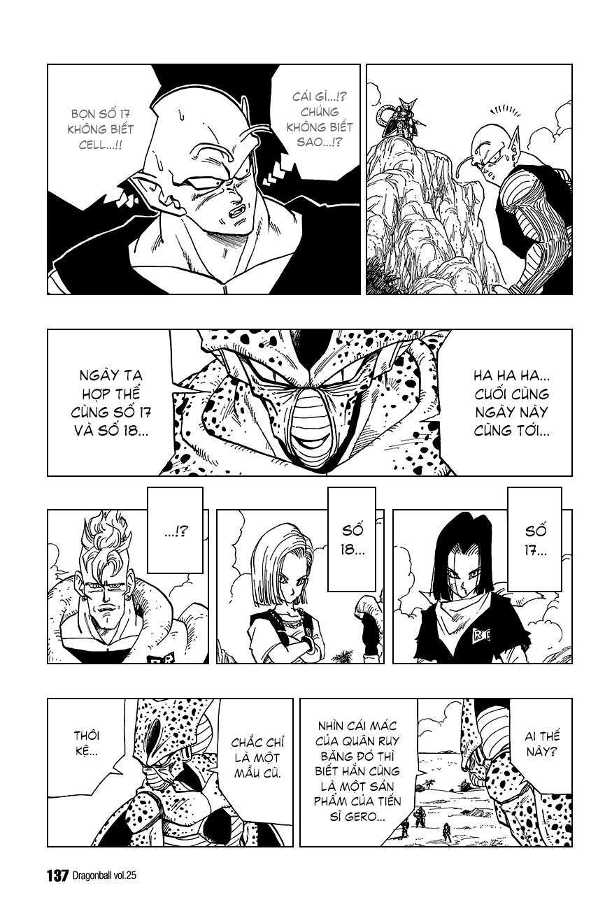 Dragon Ball – Bảy Viên Ngọc Rồng Chapter 369 - Trang 2