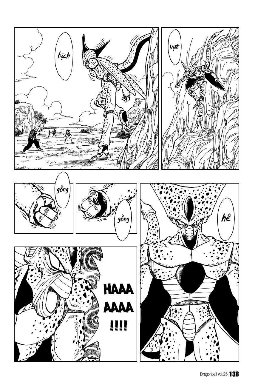Dragon Ball – Bảy Viên Ngọc Rồng Chapter 369 - Trang 2