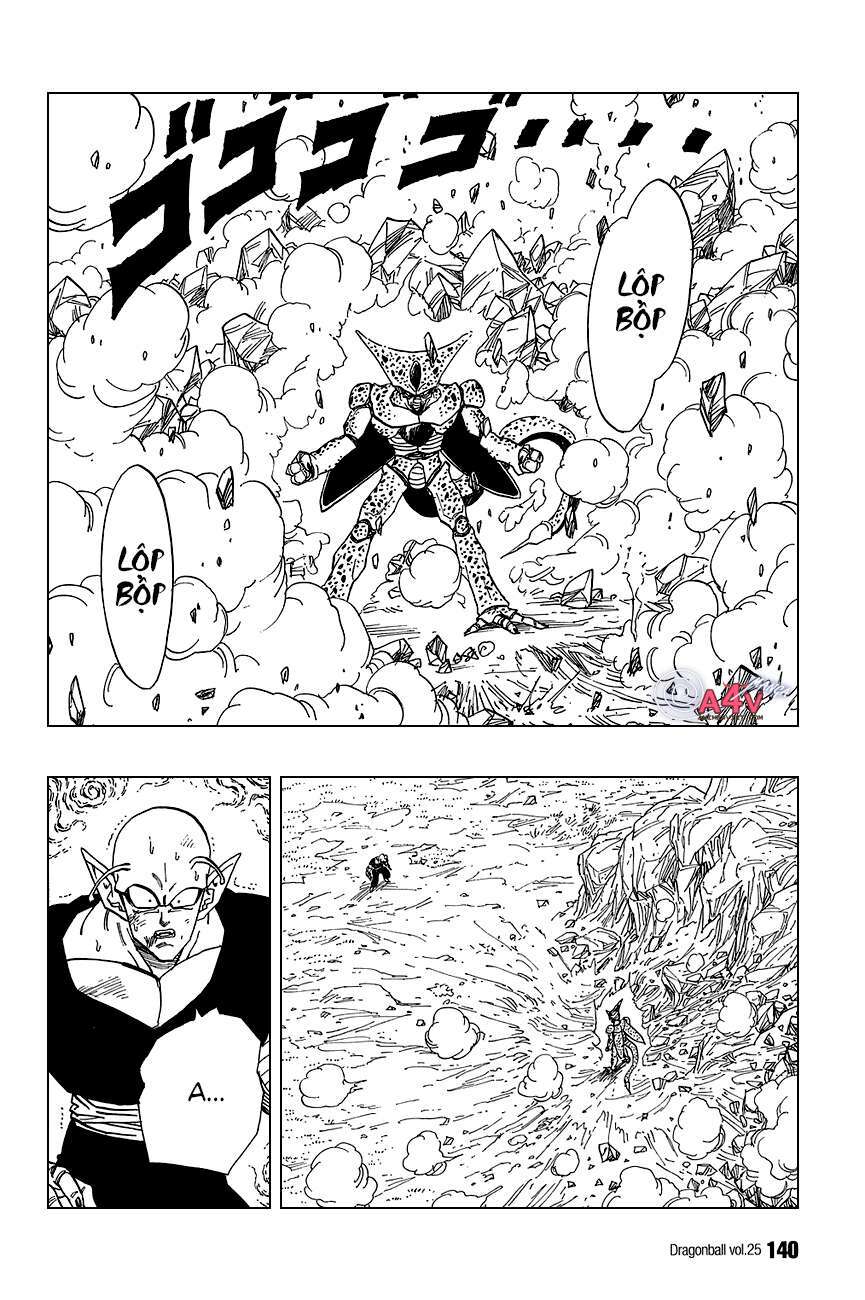 Dragon Ball – Bảy Viên Ngọc Rồng Chapter 369 - Trang 2
