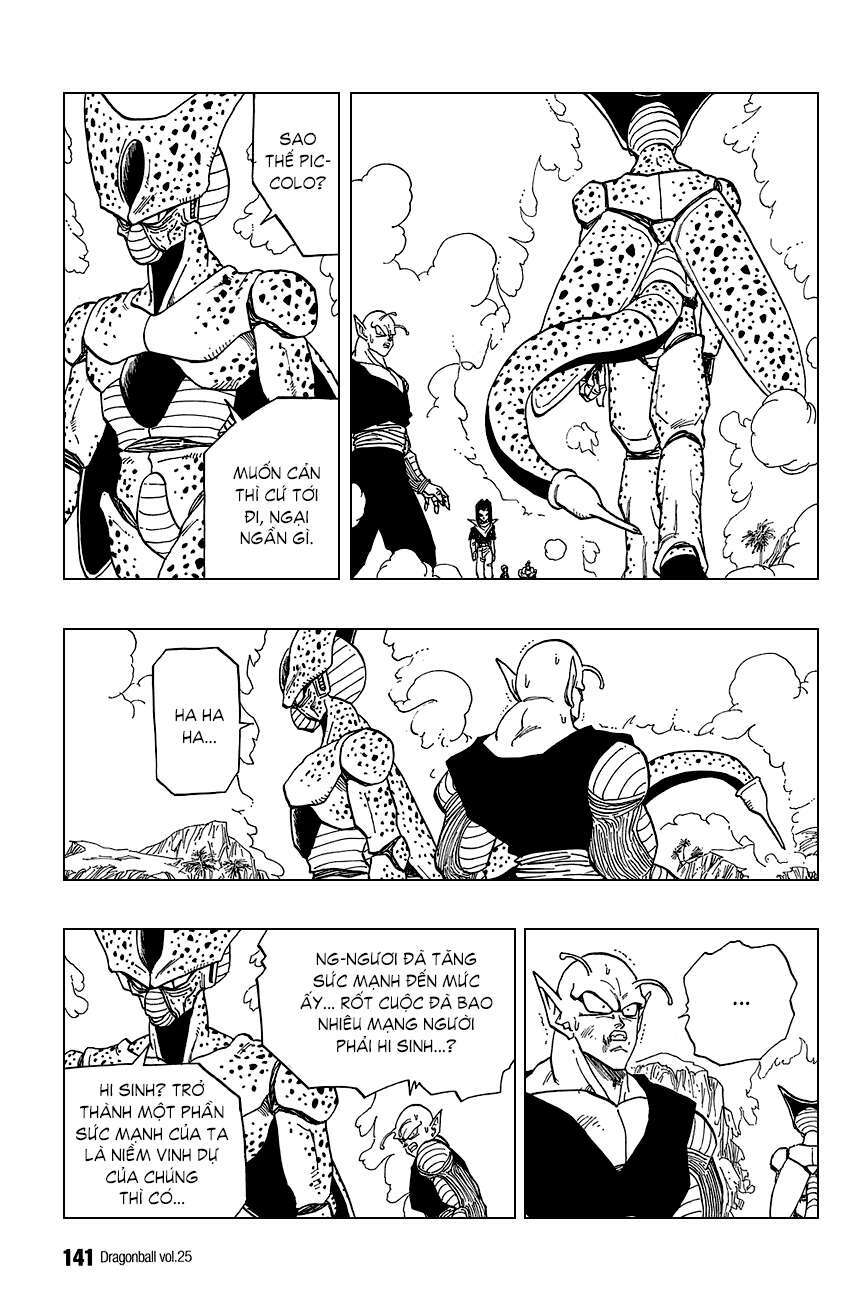 Dragon Ball – Bảy Viên Ngọc Rồng Chapter 369 - Trang 2
