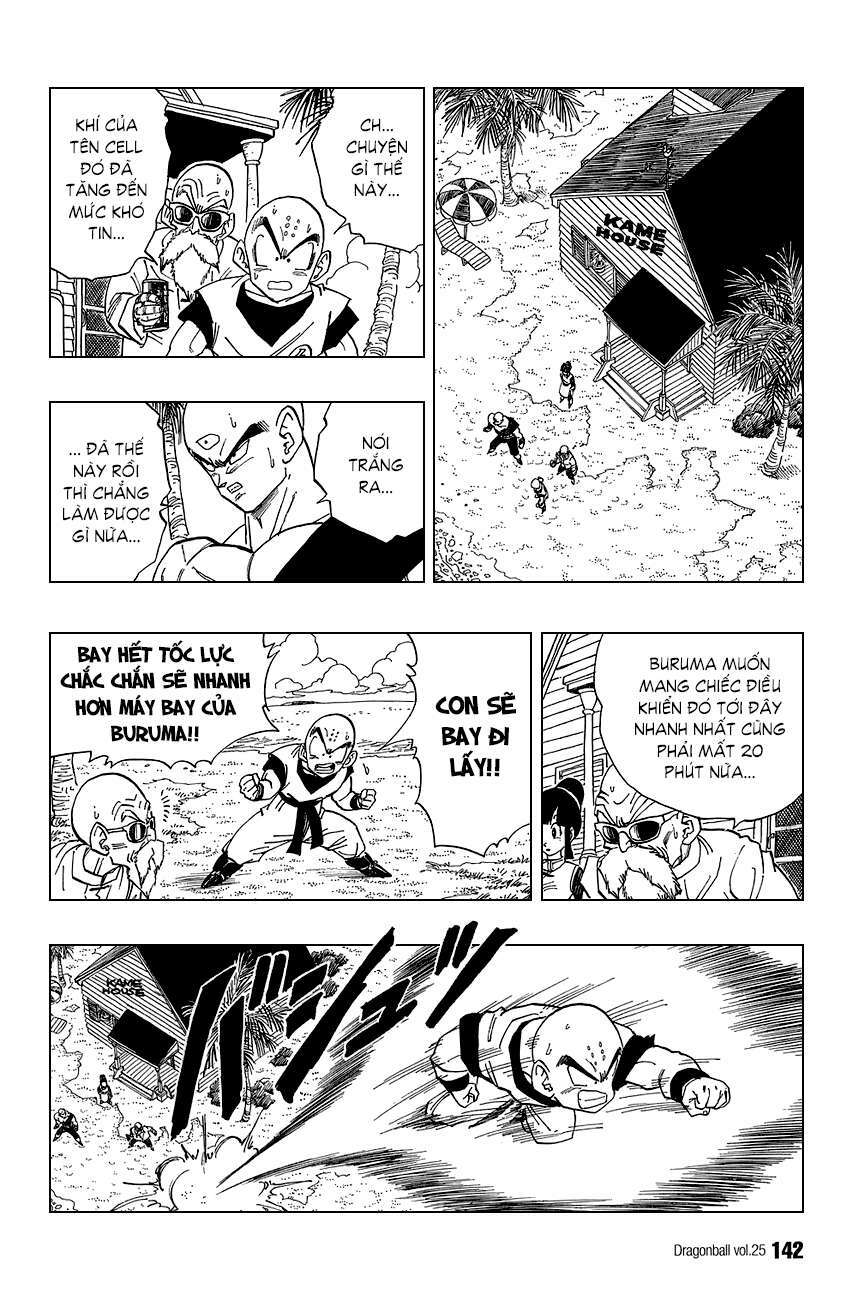 Dragon Ball – Bảy Viên Ngọc Rồng Chapter 369 - Trang 2