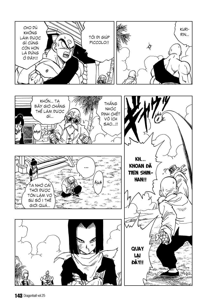 Dragon Ball – Bảy Viên Ngọc Rồng Chapter 369 - Trang 2