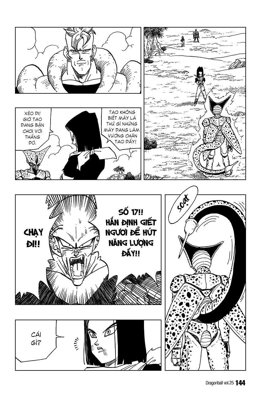 Dragon Ball – Bảy Viên Ngọc Rồng Chapter 369 - Trang 2