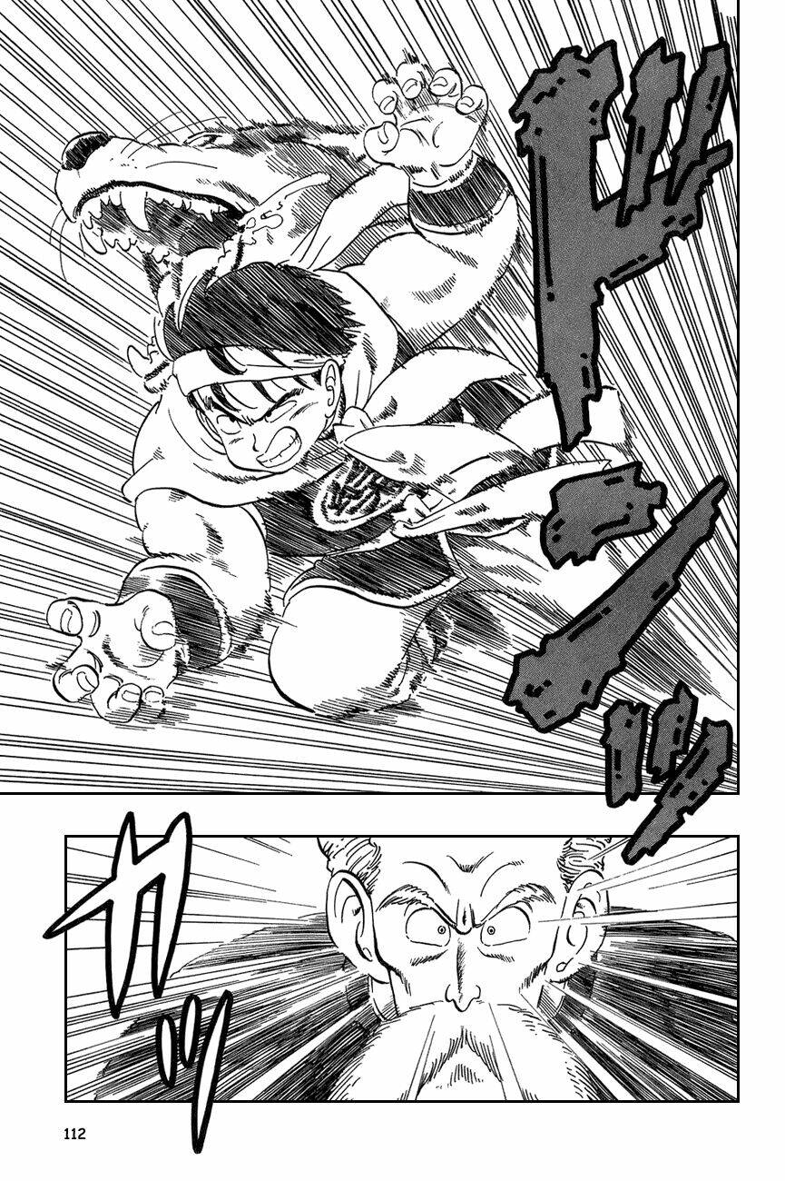 Dragon Ball – Bảy Viên Ngọc Rồng Chapter 37 - Trang 2