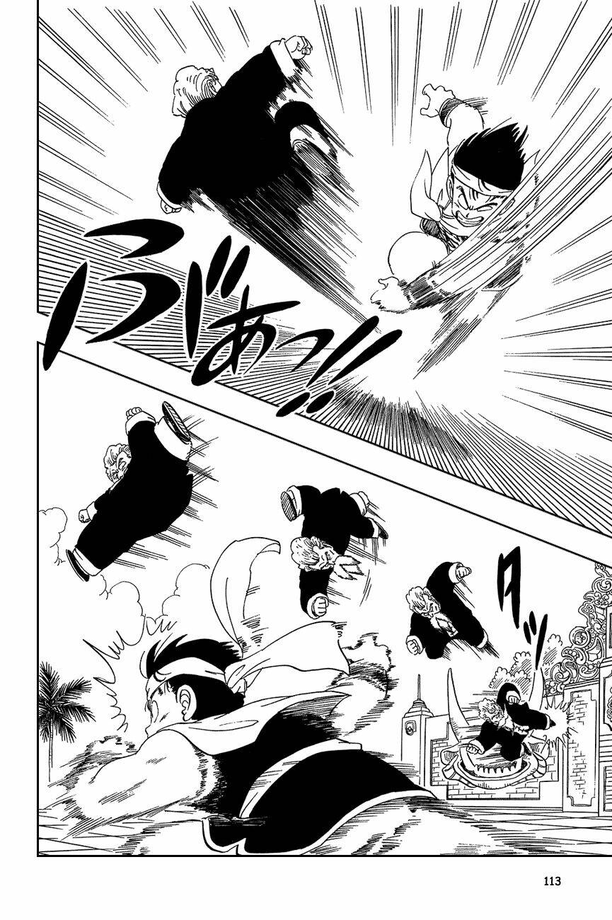 Dragon Ball – Bảy Viên Ngọc Rồng Chapter 37 - Trang 2