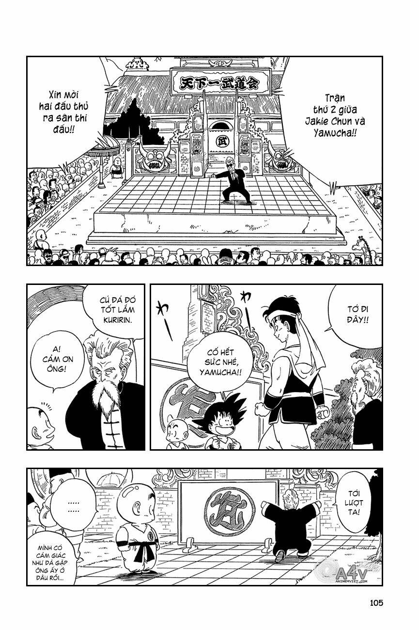 Dragon Ball – Bảy Viên Ngọc Rồng Chapter 37 - Trang 2