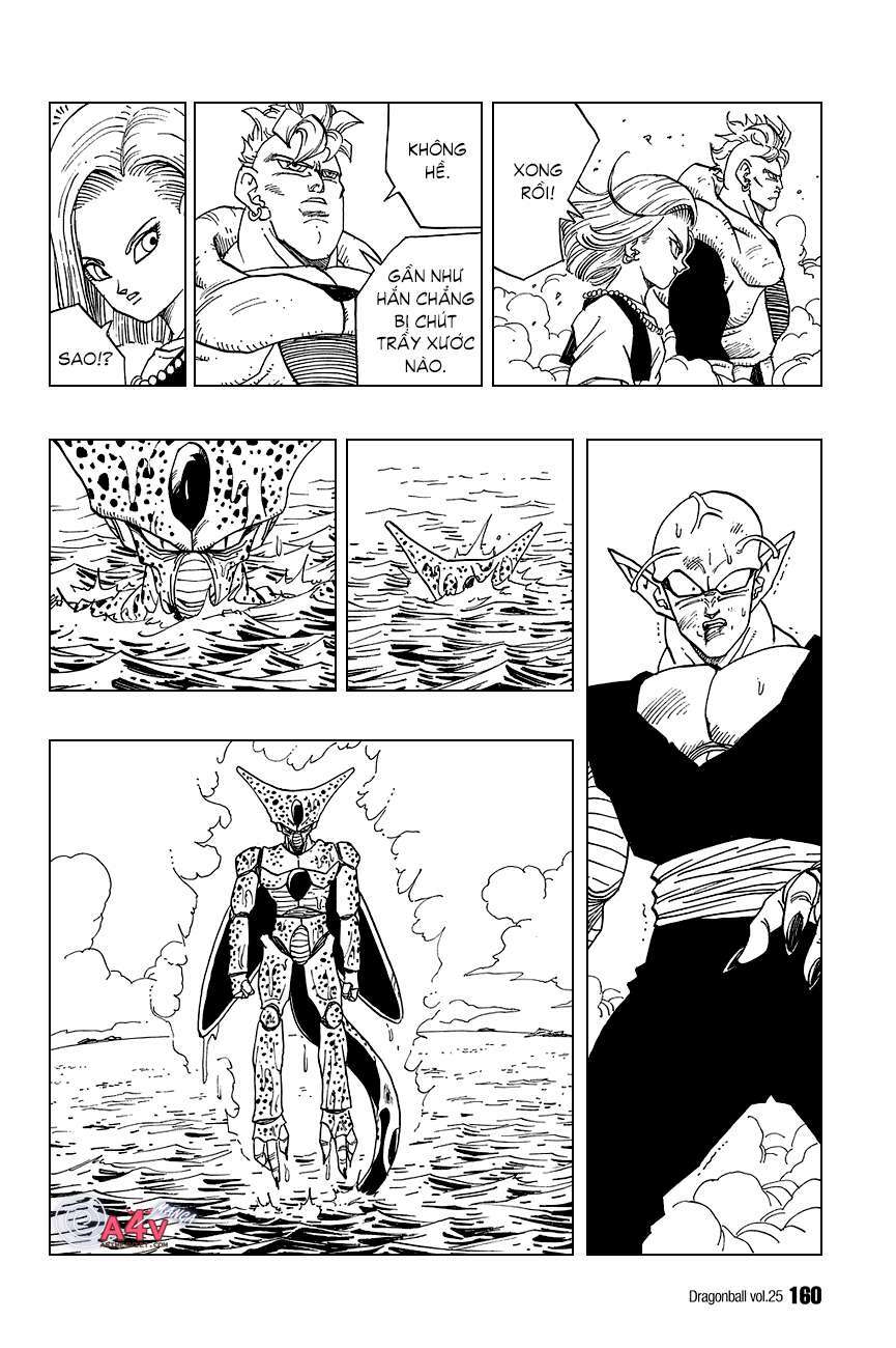 Dragon Ball – Bảy Viên Ngọc Rồng Chapter 370 - Trang 2