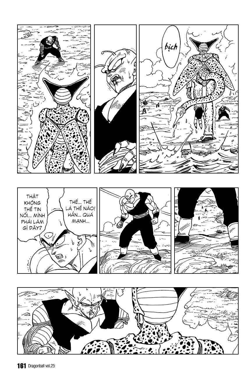 Dragon Ball – Bảy Viên Ngọc Rồng Chapter 370 - Trang 2
