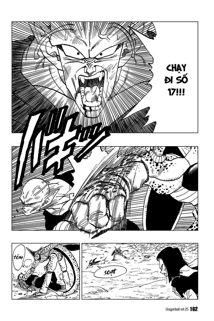 Dragon Ball – Bảy Viên Ngọc Rồng Chapter 370 - Trang 2