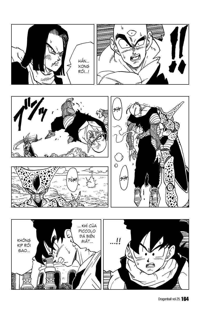 Dragon Ball – Bảy Viên Ngọc Rồng Chapter 370 - Trang 2