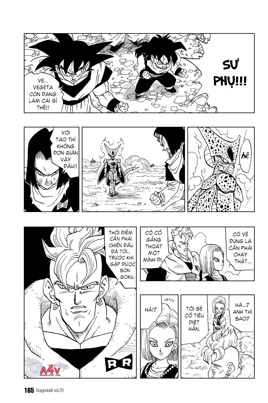 Dragon Ball – Bảy Viên Ngọc Rồng Chapter 370 - Trang 2