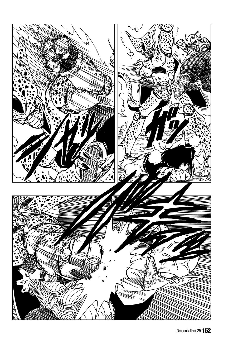 Dragon Ball – Bảy Viên Ngọc Rồng Chapter 370 - Trang 2