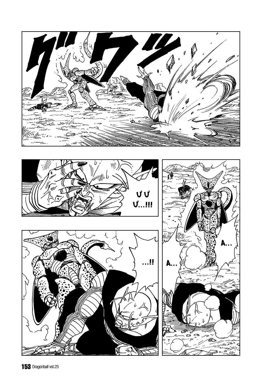 Dragon Ball – Bảy Viên Ngọc Rồng Chapter 370 - Trang 2