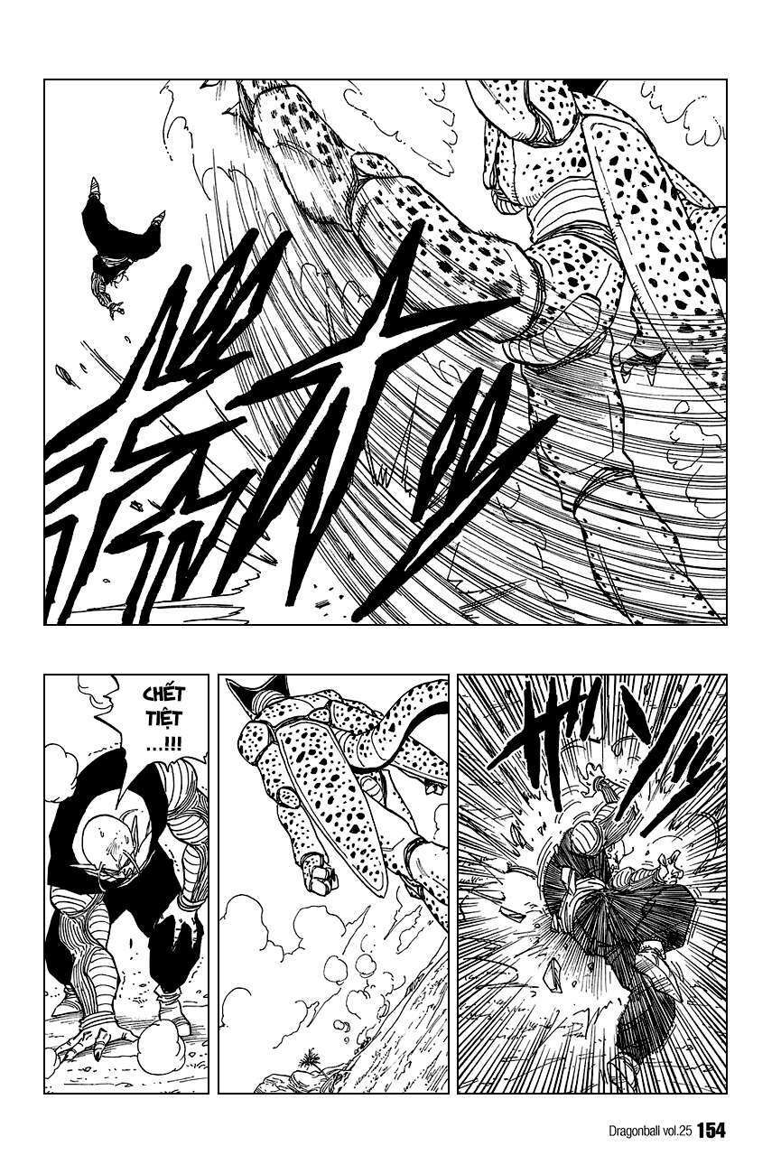 Dragon Ball – Bảy Viên Ngọc Rồng Chapter 370 - Trang 2