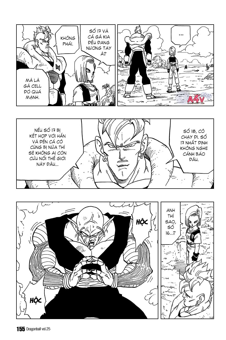 Dragon Ball – Bảy Viên Ngọc Rồng Chapter 370 - Trang 2