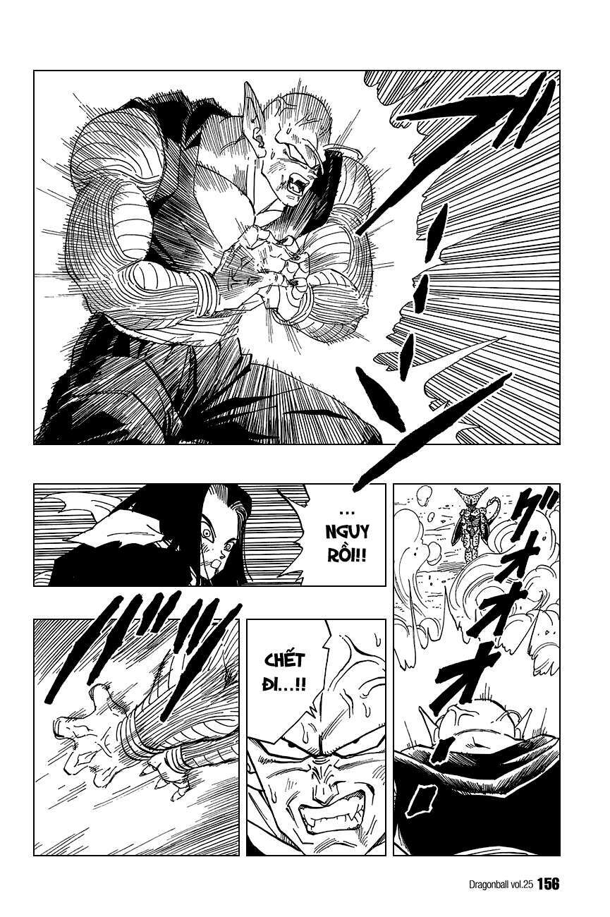 Dragon Ball – Bảy Viên Ngọc Rồng Chapter 370 - Trang 2