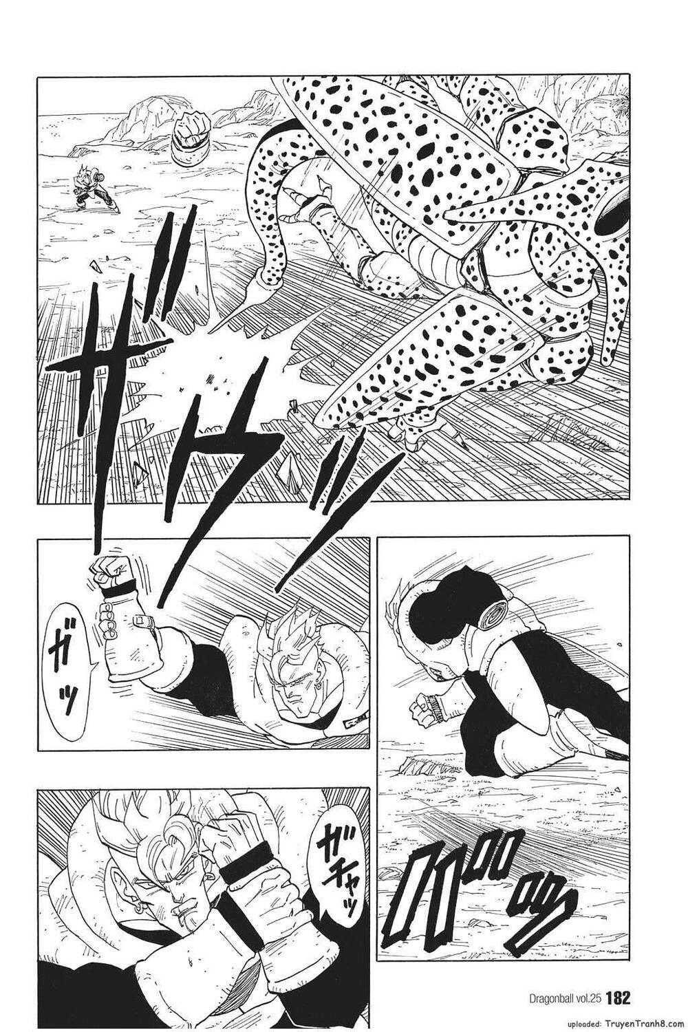 Dragon Ball – Bảy Viên Ngọc Rồng Chapter 372 - Trang 2