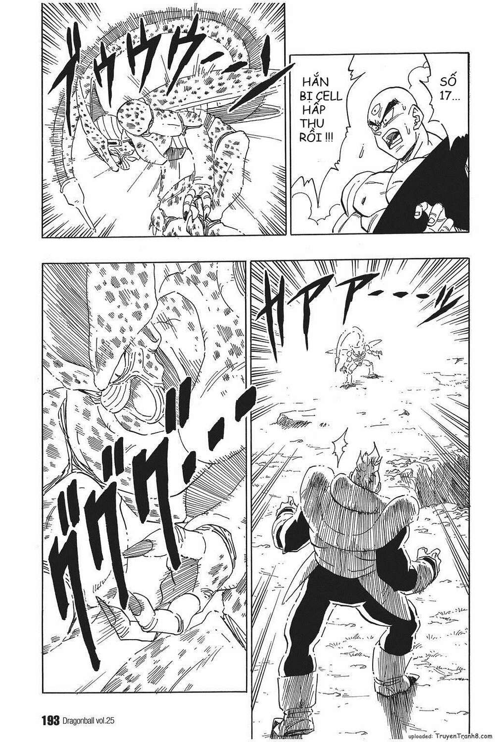 Dragon Ball – Bảy Viên Ngọc Rồng Chapter 372 - Trang 2