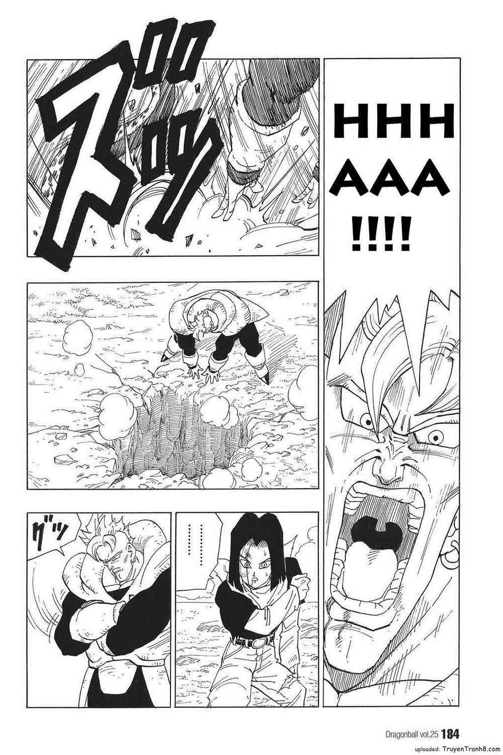 Dragon Ball – Bảy Viên Ngọc Rồng Chapter 372 - Trang 2