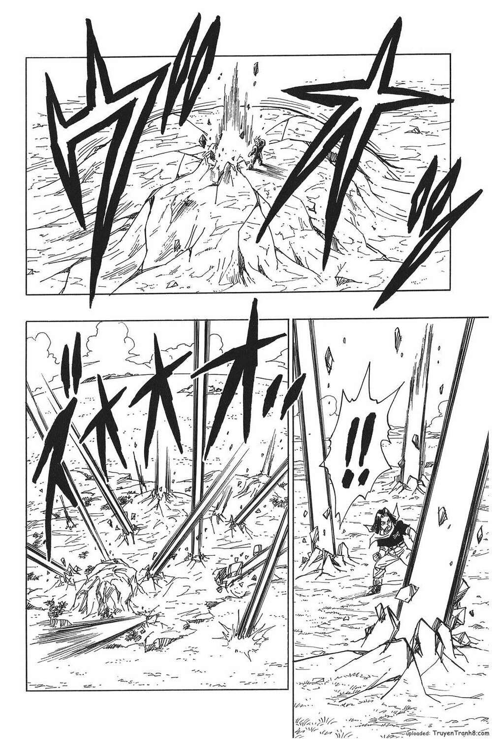 Dragon Ball – Bảy Viên Ngọc Rồng Chapter 372 - Trang 2